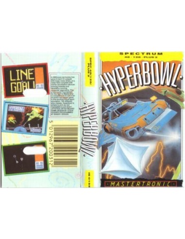 Hyperbowl - SPE