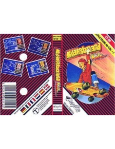 Skateboard Kidz - SPE