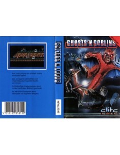 Ghost N Goblins (Edición...
