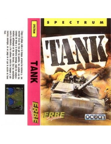 Tank - SPE