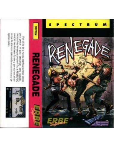 Renegade - SPE