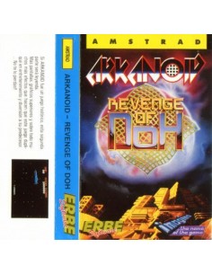 Arkanoid II Revenge Of Doh...