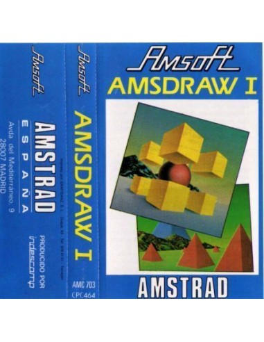 Amsdraw I - CPC