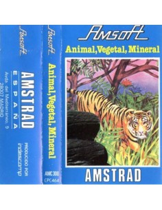 Animal Vegetal Mineral - CPC