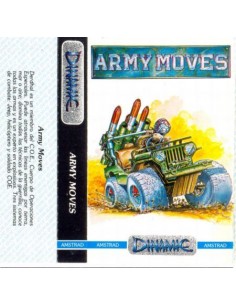 Army Moves - CPC