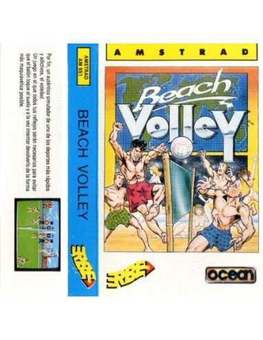 Beach Volley - CPC