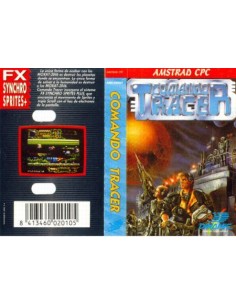 Comando Tracer - CPC