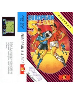 European 5-A-Side - CPC