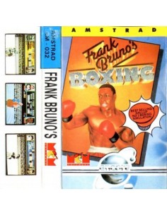 Frank Bruno s Boxing - CPC