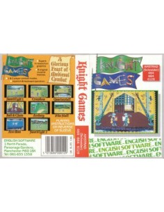 Knight Games (Caja...