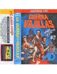 La Guerra de las Vajillas -...