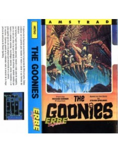 Los Goonies - CPC