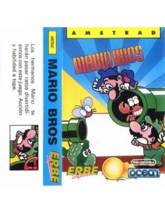 Mario Bros - CPC