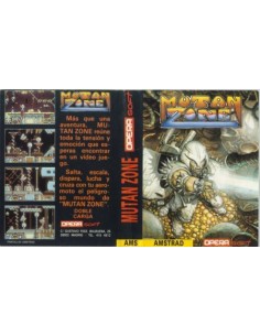 Mutan Zone - CPC