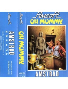 Oh Mummy - CPC