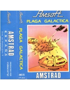 Plaga Galáctica - CPC