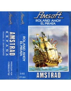 Roland Ahoy El Pirata - CPC