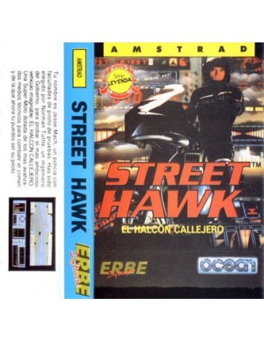Street Hawk - CPC