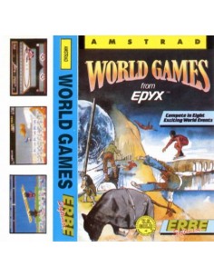 World Games - CPC