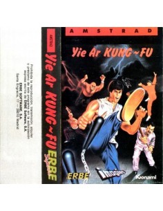 Yie Ar Kung Fu - CPC