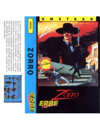 Zorro - CPC