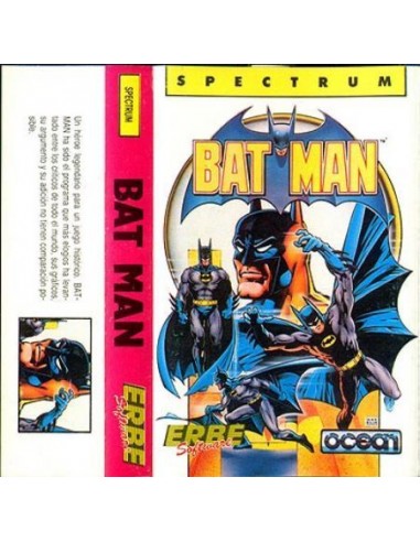 Batman (Erbe) - SPE