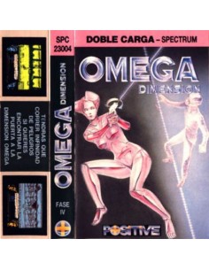 Omega Dimensión - SPE