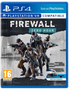 Firewall Zero Hour (VR) - PS4
