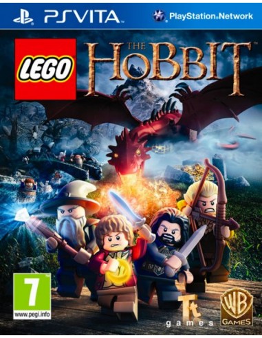 LEGO El Hobbit (Reprecintado) - PS Vita