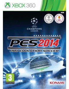 Pro Evolution Soccer 2014...