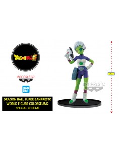 Figura BWFC Special Cheelai...