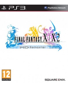 Final Fantasy X/X2 HD - PS3