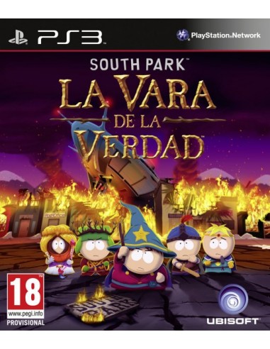South Park La Vara de la Verdad - PS3