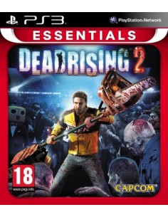 Dead Rising 2 Essentials - PS3