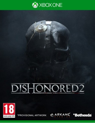 Dishonored 2 Day 1 - Xbox one