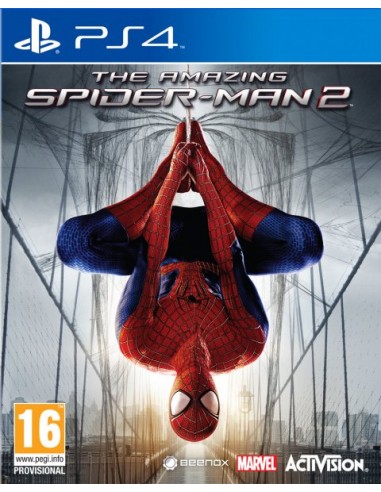 The Amazing Spiderman 2 - PS4