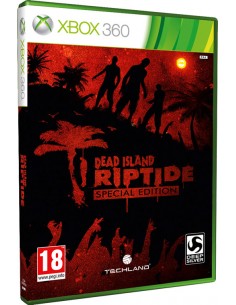 Dead Island Riptide Edición...