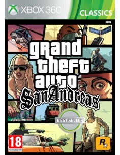Grand Theft Auto San...