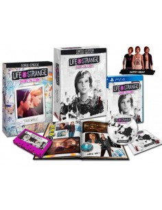 Life is Strange Before the...