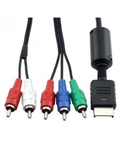 Cable de Componentes PS2...