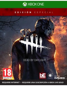 Dead by Daylight Edición...