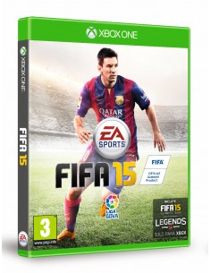 FIFA 15 - Xbox one