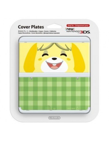 Cubierta Animal Crossing 006 - 3DS