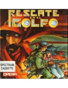 Rescate en el Golfo (Caja...