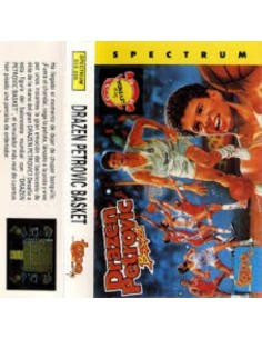 Drazen Petrovic Basket...