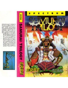 Samurai Trilogy - SPE