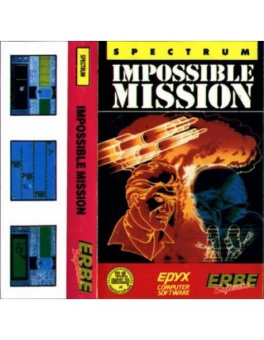 Impossible Mission - SPE