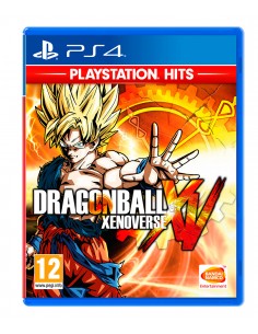 Dragon Ball Xenoverse PS...