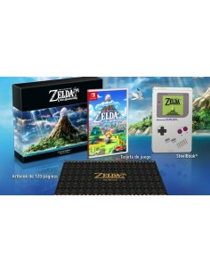 The Legend of Zelda - Links...