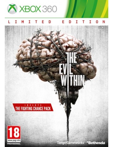 The Evil Within Limited Edition - X360